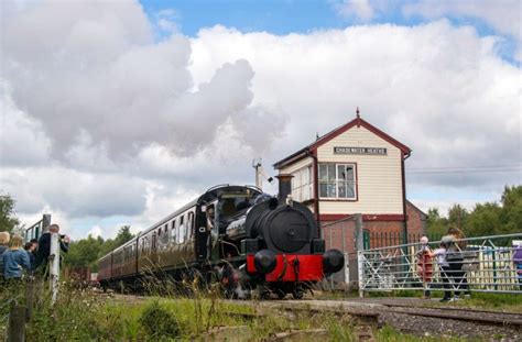 Chasewater Railway - Where To Go With Kids - Staffordshire