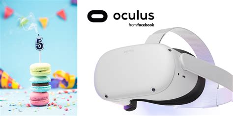 Facebook Celebrates Five Years of VR Innovation - XR Today