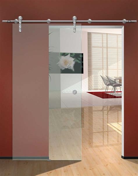 Plexiglass Sliding Door Panels | Glass doors interior, Glass bathroom door, Sliding door hardware