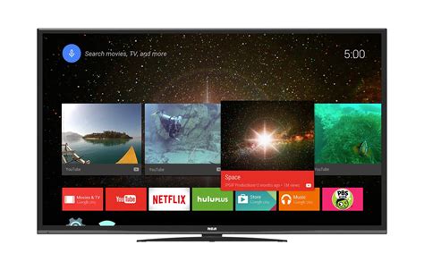 RCA's new 55-inch 4K Android TV hits stores in June | Android Central