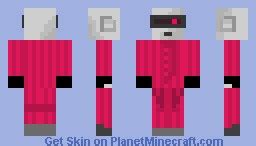 Thomas #1 Minecraft Skin