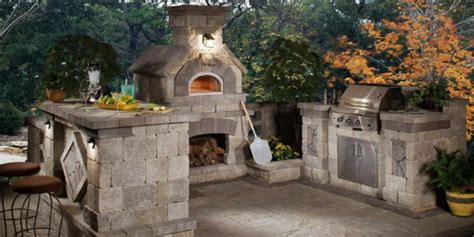 Belgard Brighton Fireplaces | Midwest | ASP Enterprises