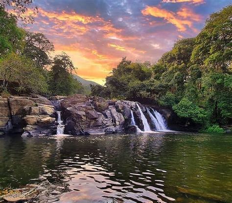 Kotte Abbey Falls (A Secret Falls) Near Mandalpatti (Madikeri) - Places to visit in Coorg ...