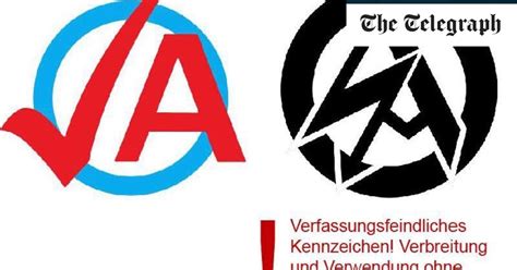 Logo of youth wing of Germany's AfD 'resembles insignia of early Nazi storm troopers'