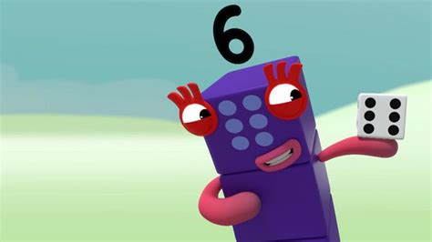 24+ Numberblocks 6 Times Table - JoannaKaris