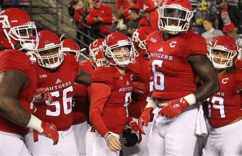 12 candidates for Rutgers football captains: Blessuan Austin, Tariq ...