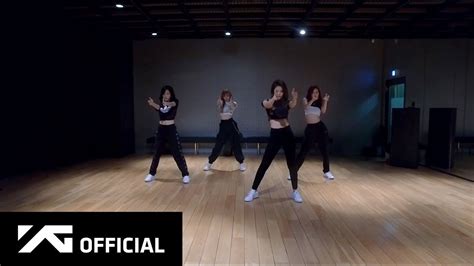 BLACKPINK - '뚜두뚜두 (DDU-DU DDU-DU)' DANCE PRACTICE VIDEO (MOVING VER ...