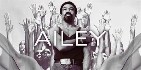 Ailey Documentary Highlights Dancer’s Revolutionary Career