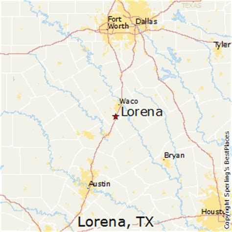 Best Places to Live in Lorena, Texas