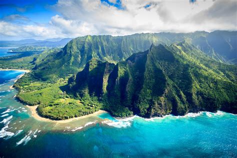 North Shore, Kauai [OC][5106X3398] : EarthPorn