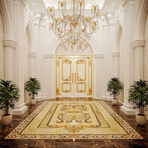 ROYAL PALACE WEDDING HALL :: Behance