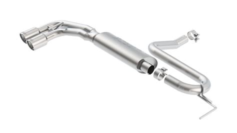 Borla Exhaust System for Chevrolet Cruze Select Options