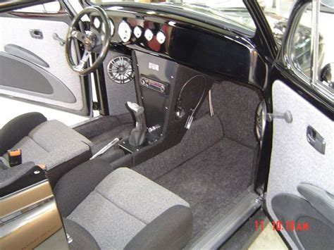 vw bug custom interiors - Google Search | Vw bug interior, Volkswagen new beetle, Vw beetle classic