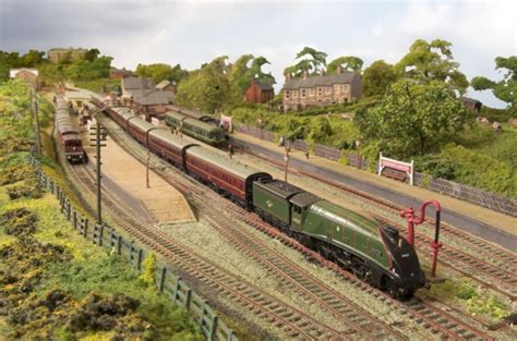 Great Electric Train Show sponsored by Hornby Magazine | The British model rail, railway ...