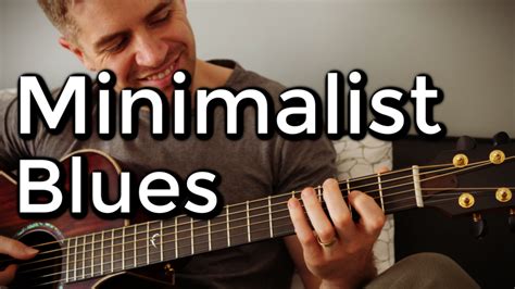 BASIC FINGERSTYLE BLUES … Just the Notes You Need! – FINGERSTYLE GUITAR LESSONS