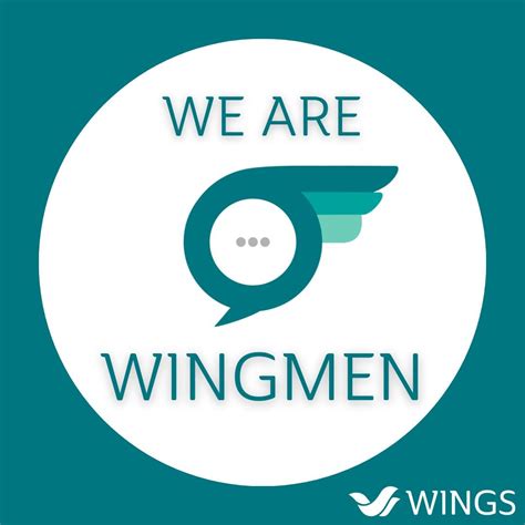 WINGMAN — WINGS - Women In Need Growing Stronger