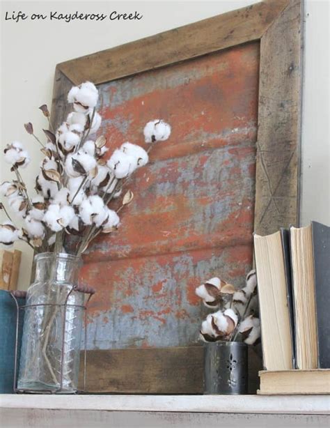 Warm, Rustic, Casual Metal Wall Decor - KnockOffDecor.com