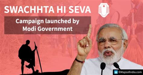 Swachhta hi Seva Campaign - Part of Swachh Bharat Mission - Government