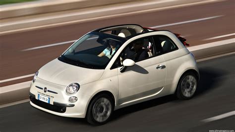 Fiat 500C Images, pictures, gallery