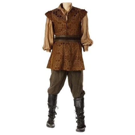 Pin by NovaD on Polyvore | Narnia costumes, Clothes, Medieval clothing