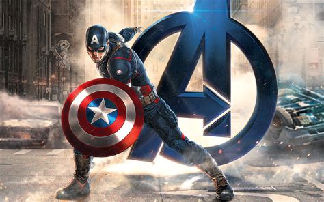 Avengers Movie Wallpaper