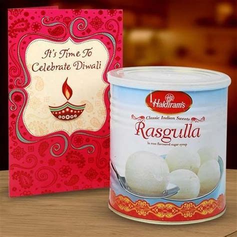 Rasgulla-Diwali-Card-Hamper | OyeGifts