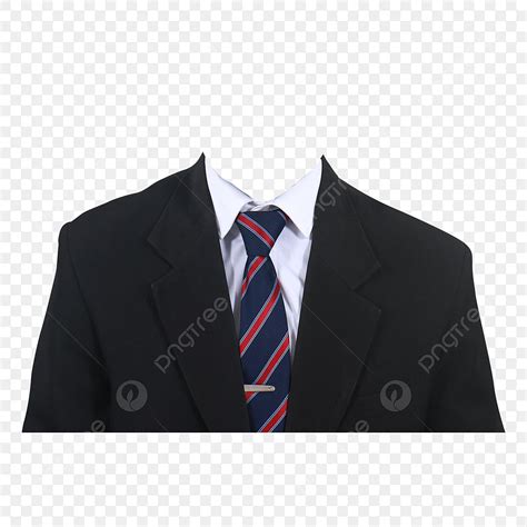 Suit And Tie Clipart Vector, Mens Formal Ware Suit Tie Coat, Business ...