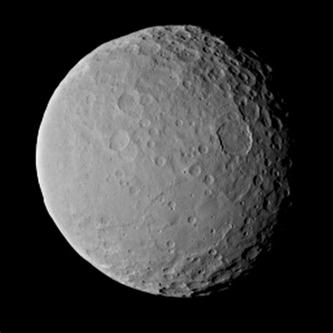 Approaching Ceres: Rotation Characterization 2 | The Planetary Society