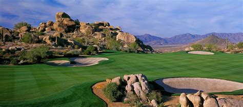 Mountain Shadows Resort and Scottsdale Offer the Best in Arizona Golf | New England dot Golf