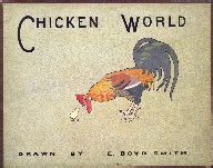 Chicken World: Treasures from the Hunt Collection of Children's Literature