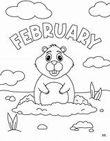 February Coloring Pages  25 FREE Printabulls sketch template
