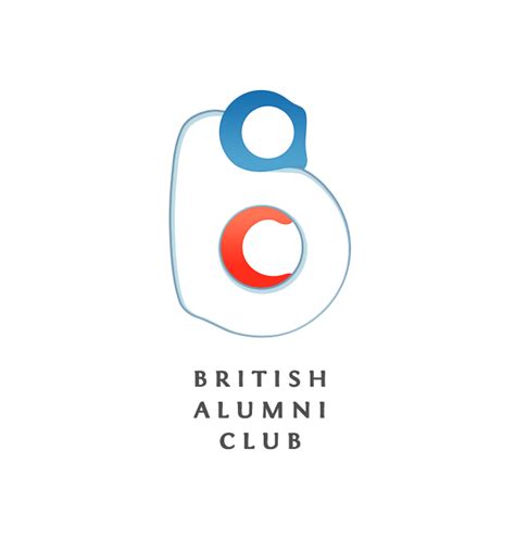 British Alumni Club | Behance