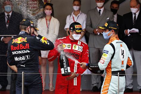 F1 News: Carlos Sainz reveals the least enjoyable podium finish of his ...