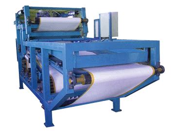 Sludge Dewatering Belt Filter Press