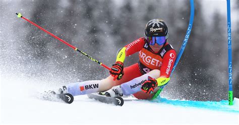 Alpine ski World Cup 23/24: Lara Gut-Behrami wins Soldeu giant slalom ...