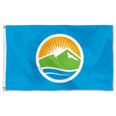 Provo, Utah flag(2015)