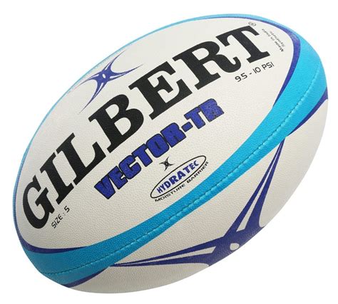 Gilbert Vector Rugby Ball size 5 | rugby balls | buy online