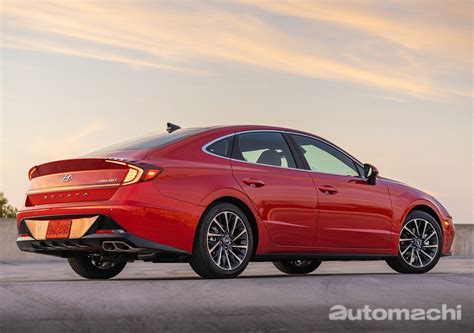 Honda accord vs Hyundai Sonata 9 | automachi.com