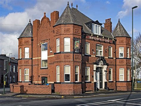 Brown Cow, Failsworth - another lost pub