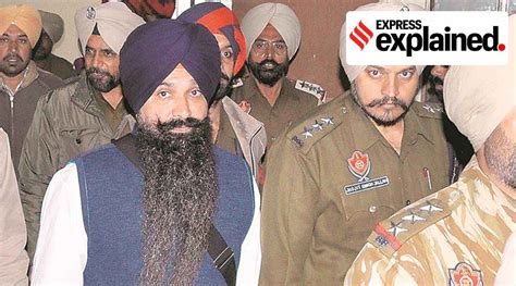 Explained: Who is Balwant Singh Rajoana, the convict in Beant Singh assassination case ...