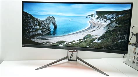 Acer Predator X34a review - TechyTalk