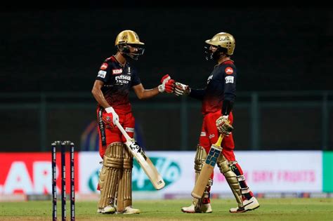 Dinesh Karthik, Shahbaz Ahmed power RCB to overwhelm RR in IPL | Indiablooms - First Portal on ...