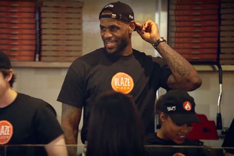 LeBron James-Backed Pizzeria Blazes Into Staten Island - Eater NY