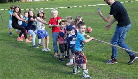 12 Team building activities for youth sports teams