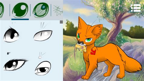 Warrior cats oc generator