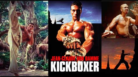 Kickboxer - The Eagle Lands - Jean-Claude Van Damme - YouTube