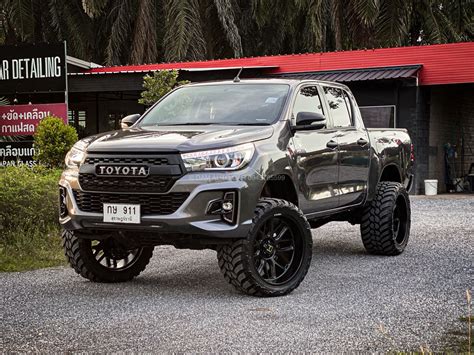 Pin by DAM AUTO CAR on Revo | Toyota cars, Toyota trucks 4x4, Toyota hilux