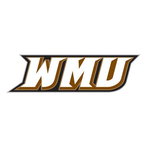 WMU Broncos(111) logo, Vector Logo of WMU Broncos(111) brand free ...