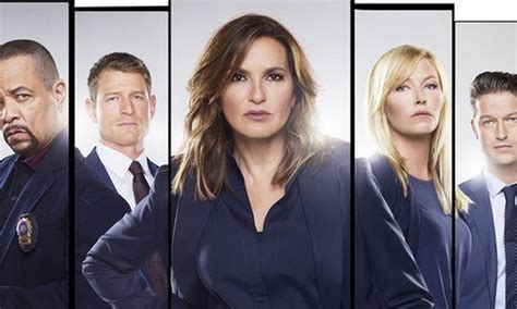 Law & Order: SVU Season 21 Finale Digs Into the #MeToo Movement ...