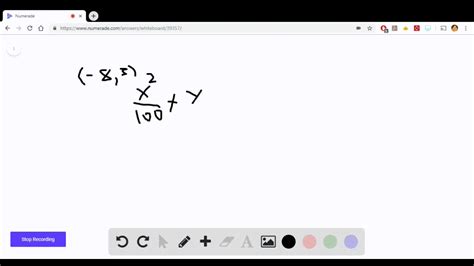 Conics, Parametric Equations, and Polar Coordina…